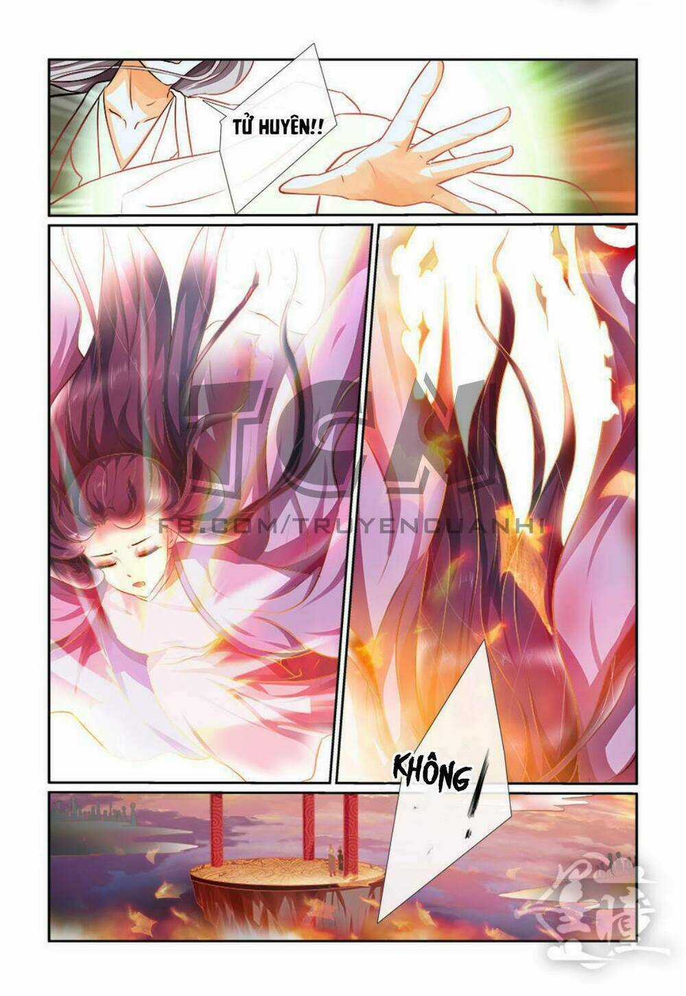 Ma Phi Giá Đáo Chapter 1 trang 6