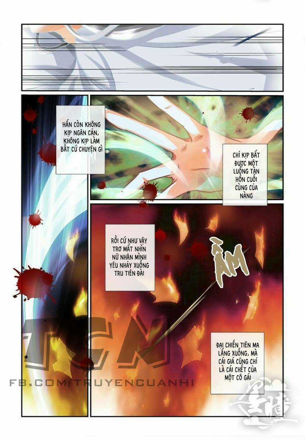 Ma Phi Giá Đáo Chapter 1 trang 7