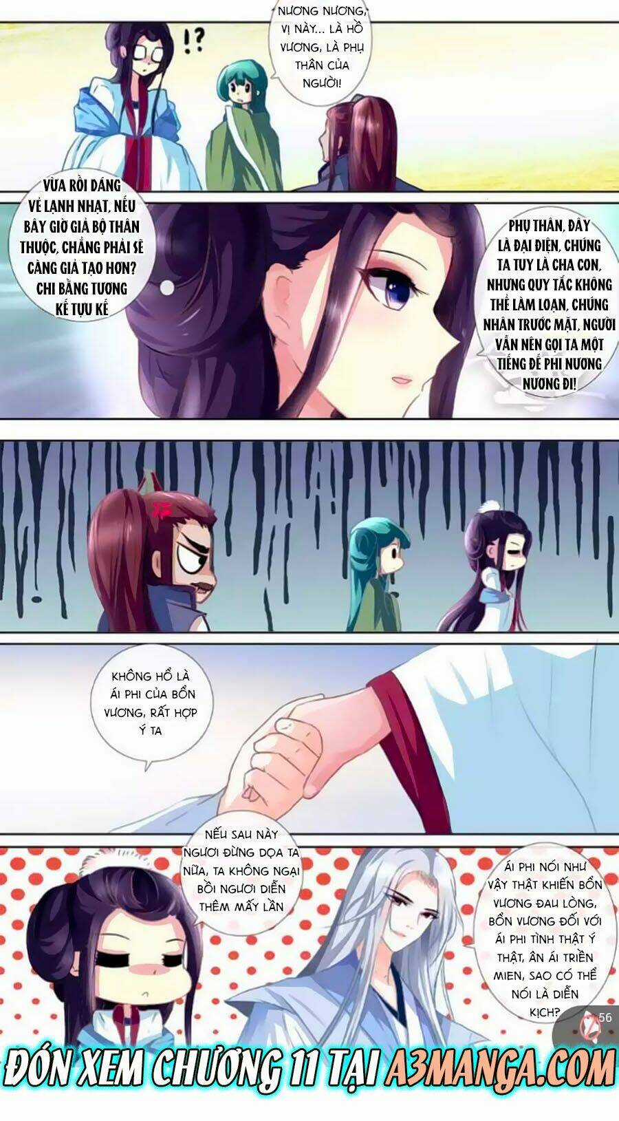 Ma Phi Giá Đáo Chapter 10 trang 4