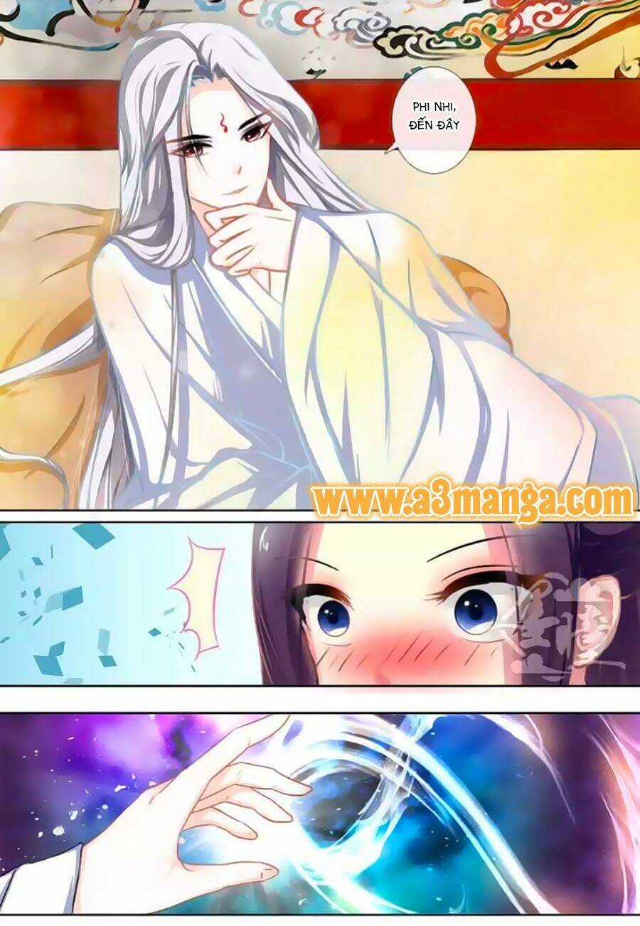 Ma Phi Giá Đáo Chapter 11 trang 4