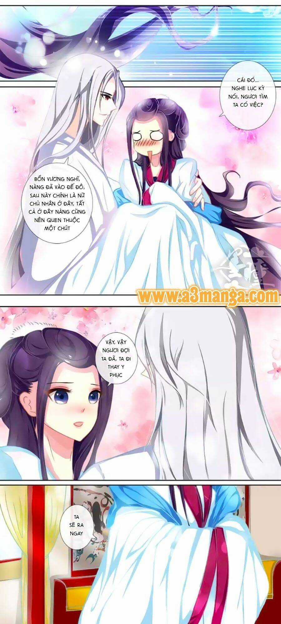 Ma Phi Giá Đáo Chapter 11 trang 5