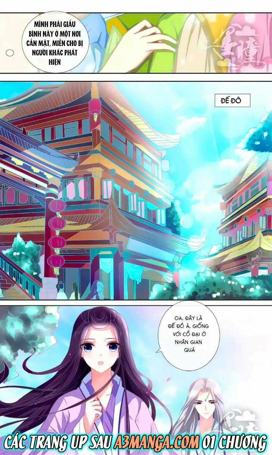 Ma Phi Giá Đáo Chapter 11 trang 7