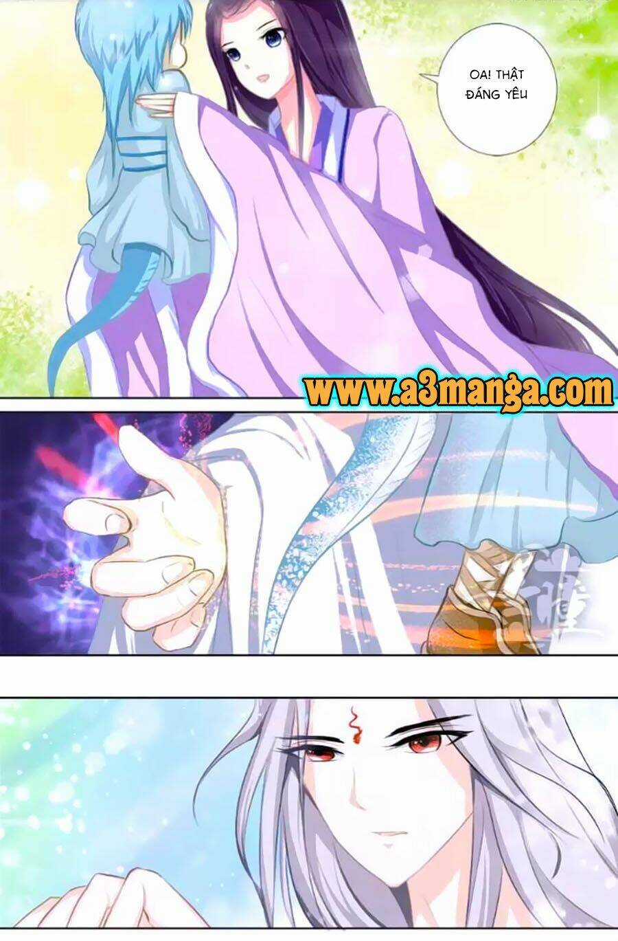 Ma Phi Giá Đáo Chapter 12 trang 2