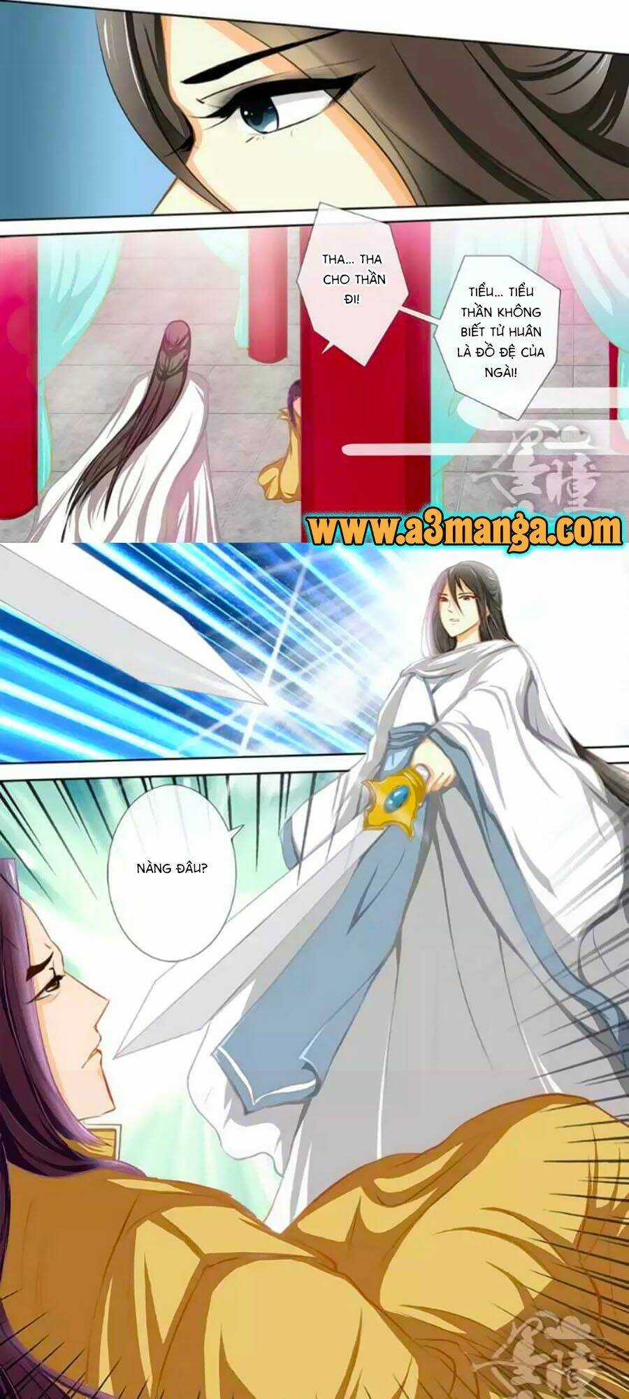 Ma Phi Giá Đáo Chapter 12 trang 4