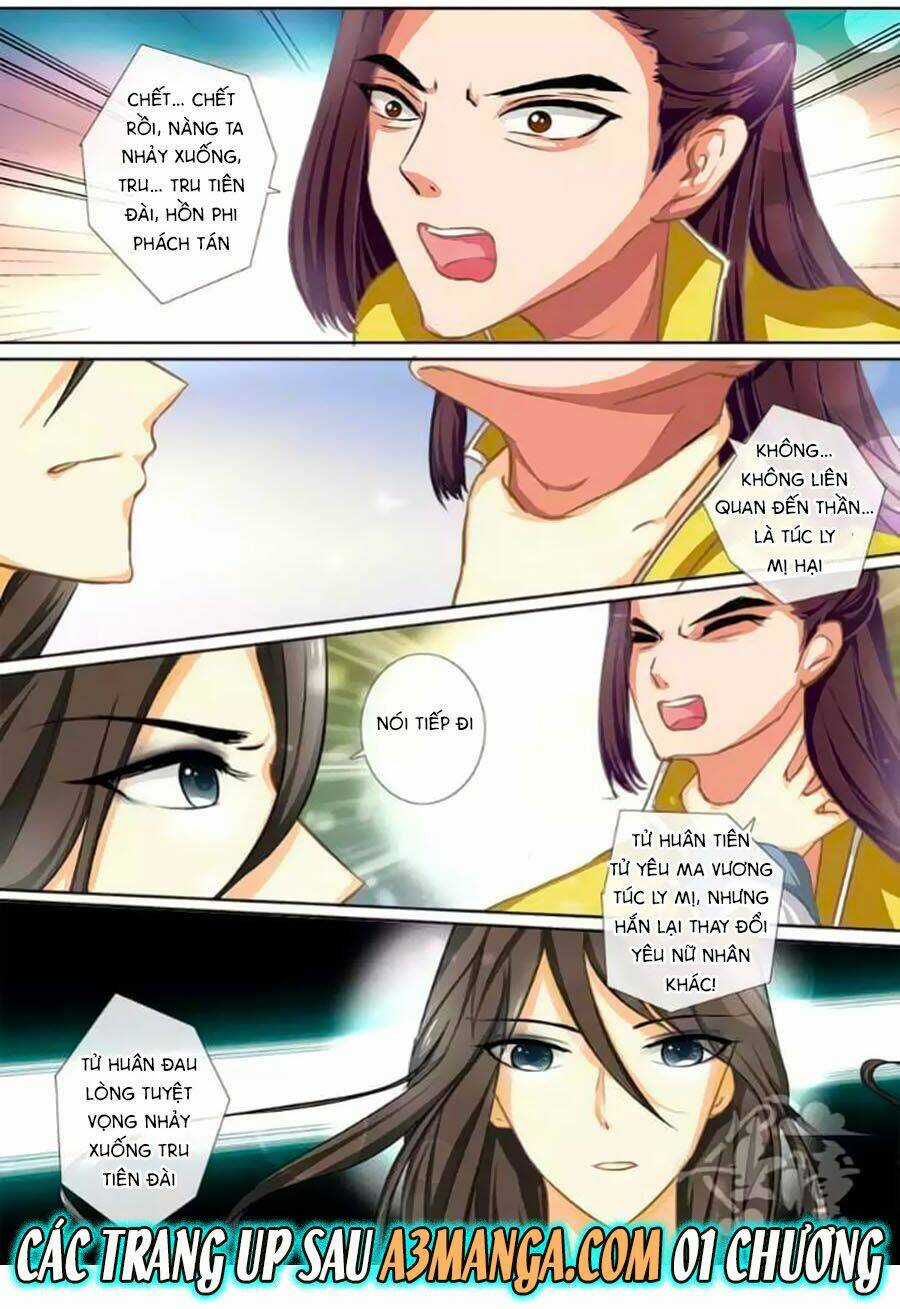 Ma Phi Giá Đáo Chapter 12 trang 6