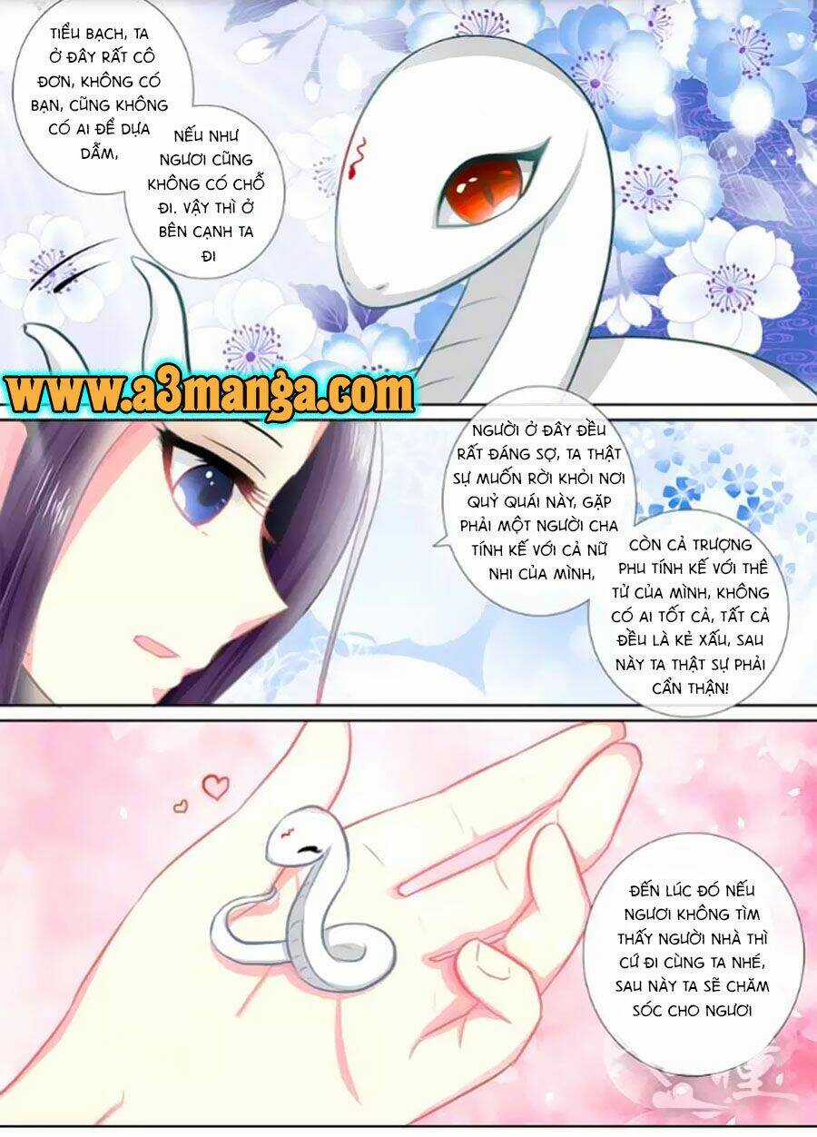 Ma Phi Giá Đáo Chapter 14 trang 3