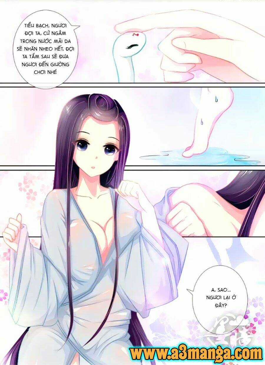 Ma Phi Giá Đáo Chapter 14 trang 4