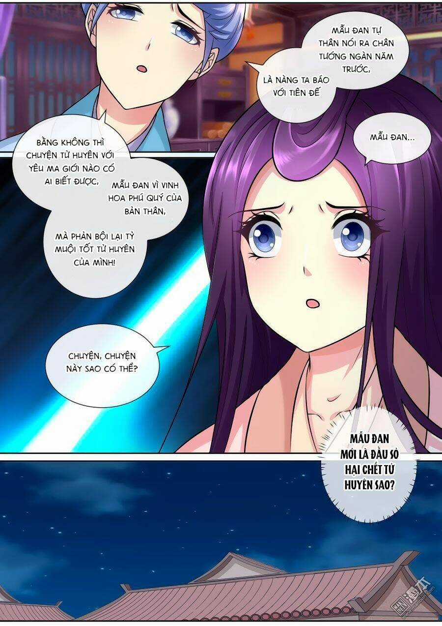 Ma Phi Giá Đáo Chapter 143 trang 1