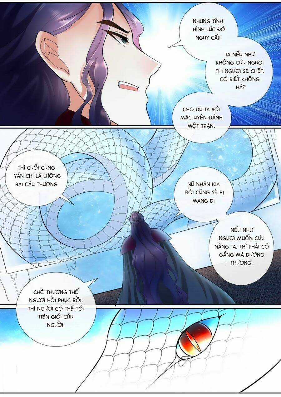 Ma Phi Giá Đáo Chapter 144 trang 1