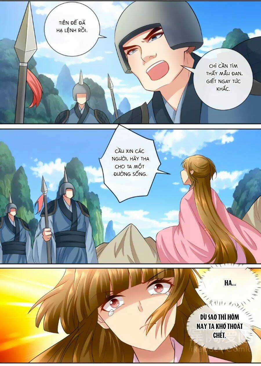 Ma Phi Giá Đáo Chapter 145 trang 1