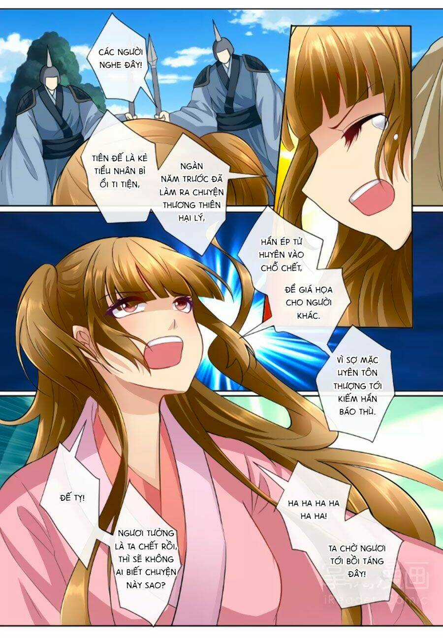 Ma Phi Giá Đáo Chapter 145 trang 2