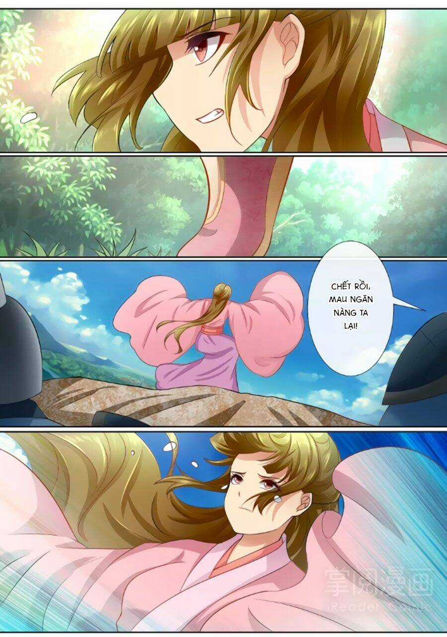 Ma Phi Giá Đáo Chapter 145 trang 3