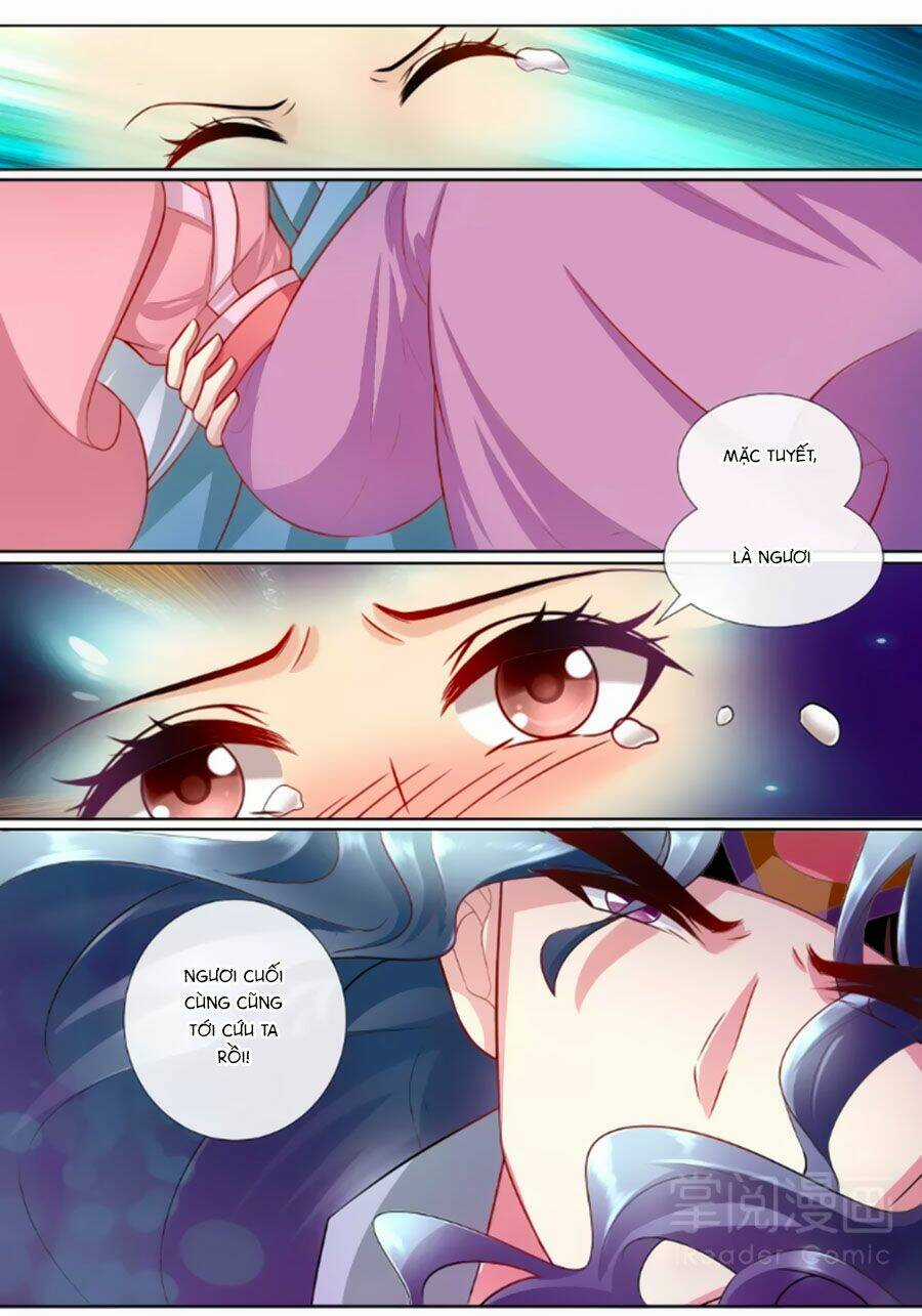 Ma Phi Giá Đáo Chapter 145 trang 4