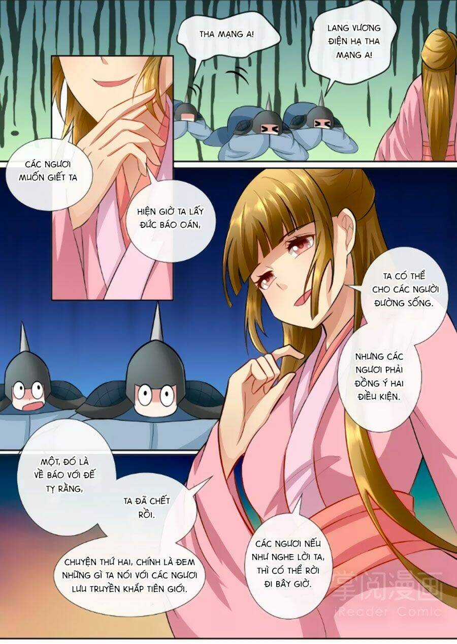 Ma Phi Giá Đáo Chapter 146 trang 2