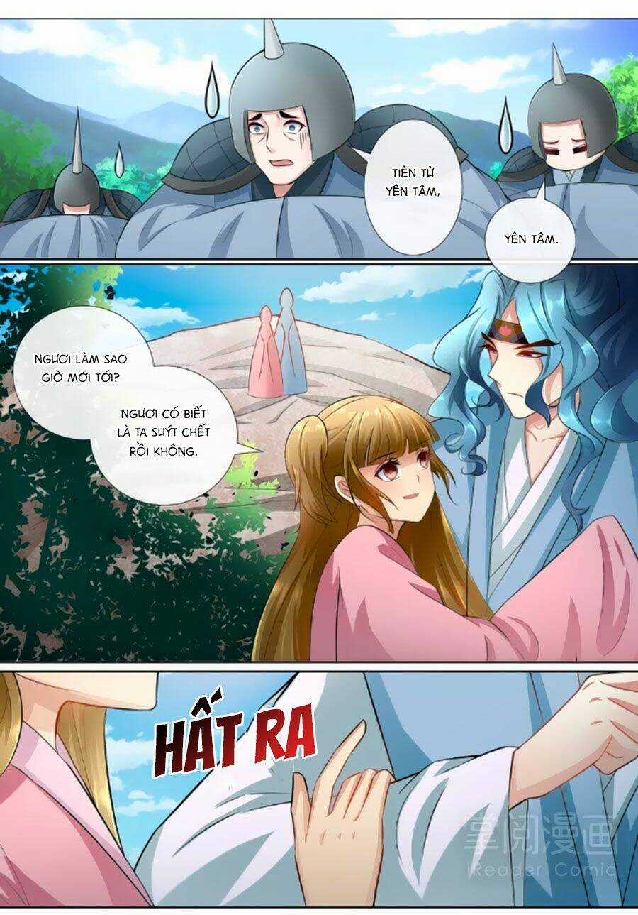 Ma Phi Giá Đáo Chapter 146 trang 3