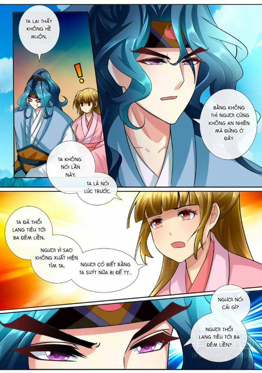 Ma Phi Giá Đáo Chapter 146 trang 4