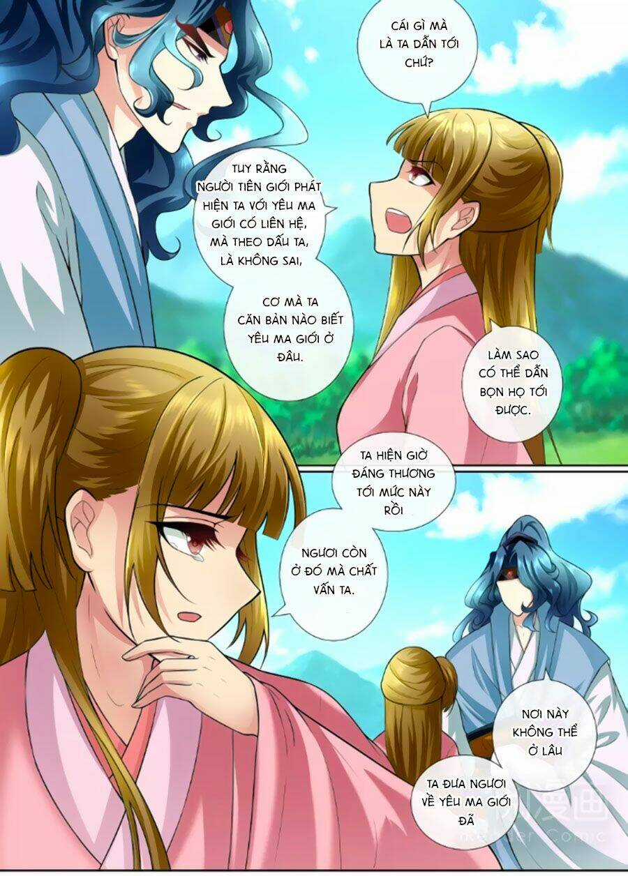 Ma Phi Giá Đáo Chapter 147 trang 0