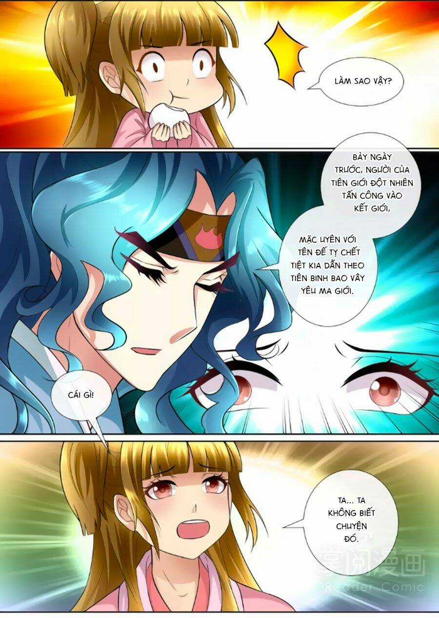 Ma Phi Giá Đáo Chapter 147 trang 2