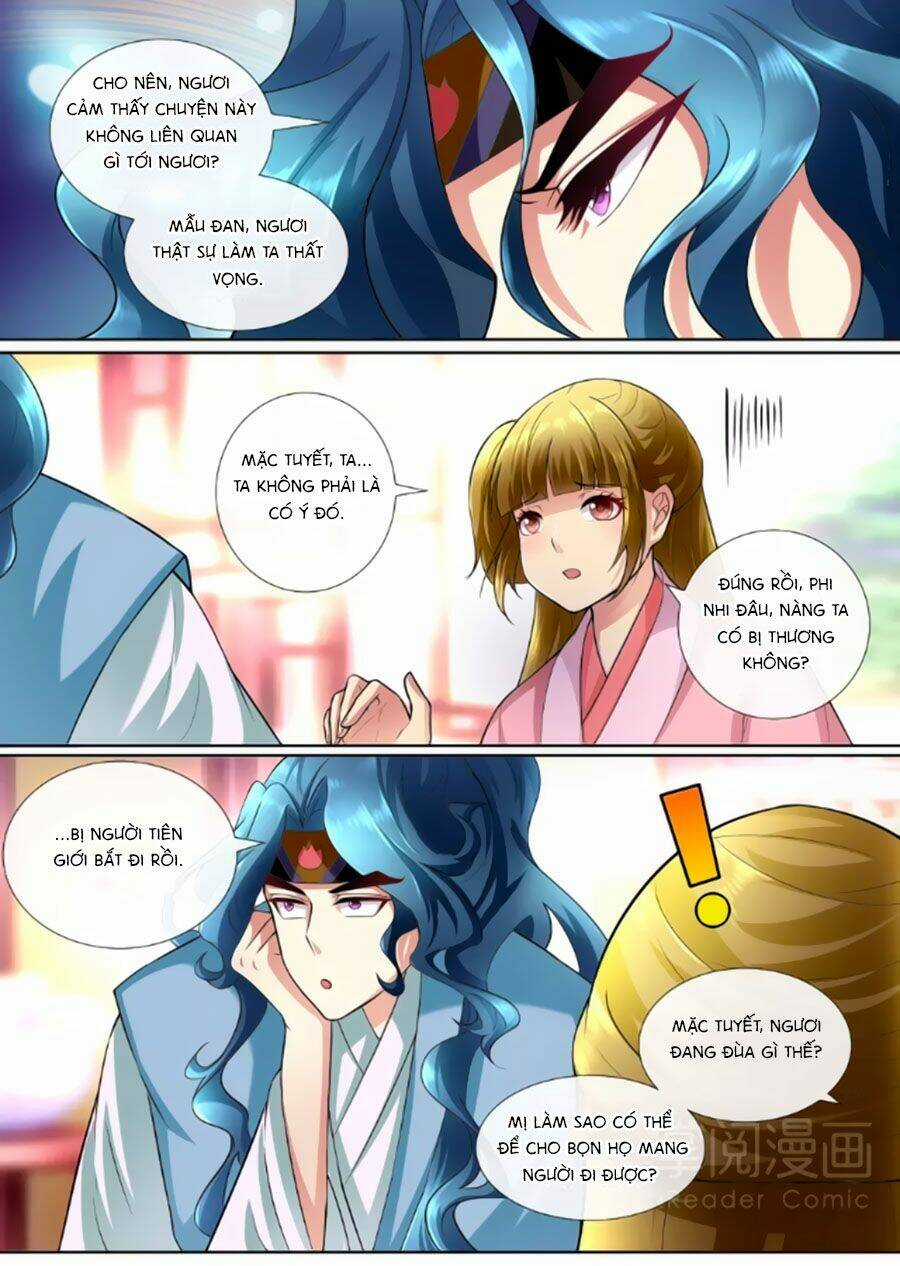 Ma Phi Giá Đáo Chapter 147 trang 3