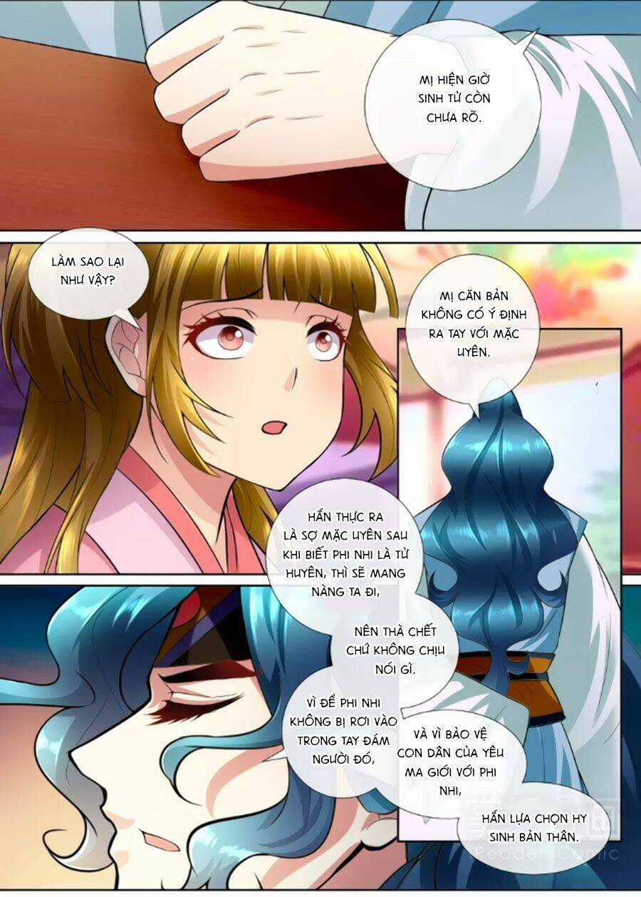 Ma Phi Giá Đáo Chapter 147 trang 4