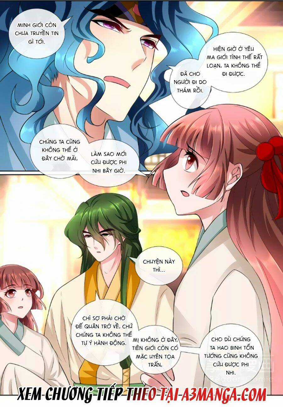 Ma Phi Giá Đáo Chapter 148 trang 5