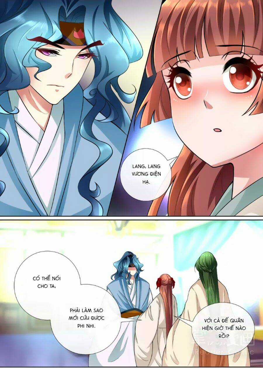 Ma Phi Giá Đáo Chapter 148 trang 4