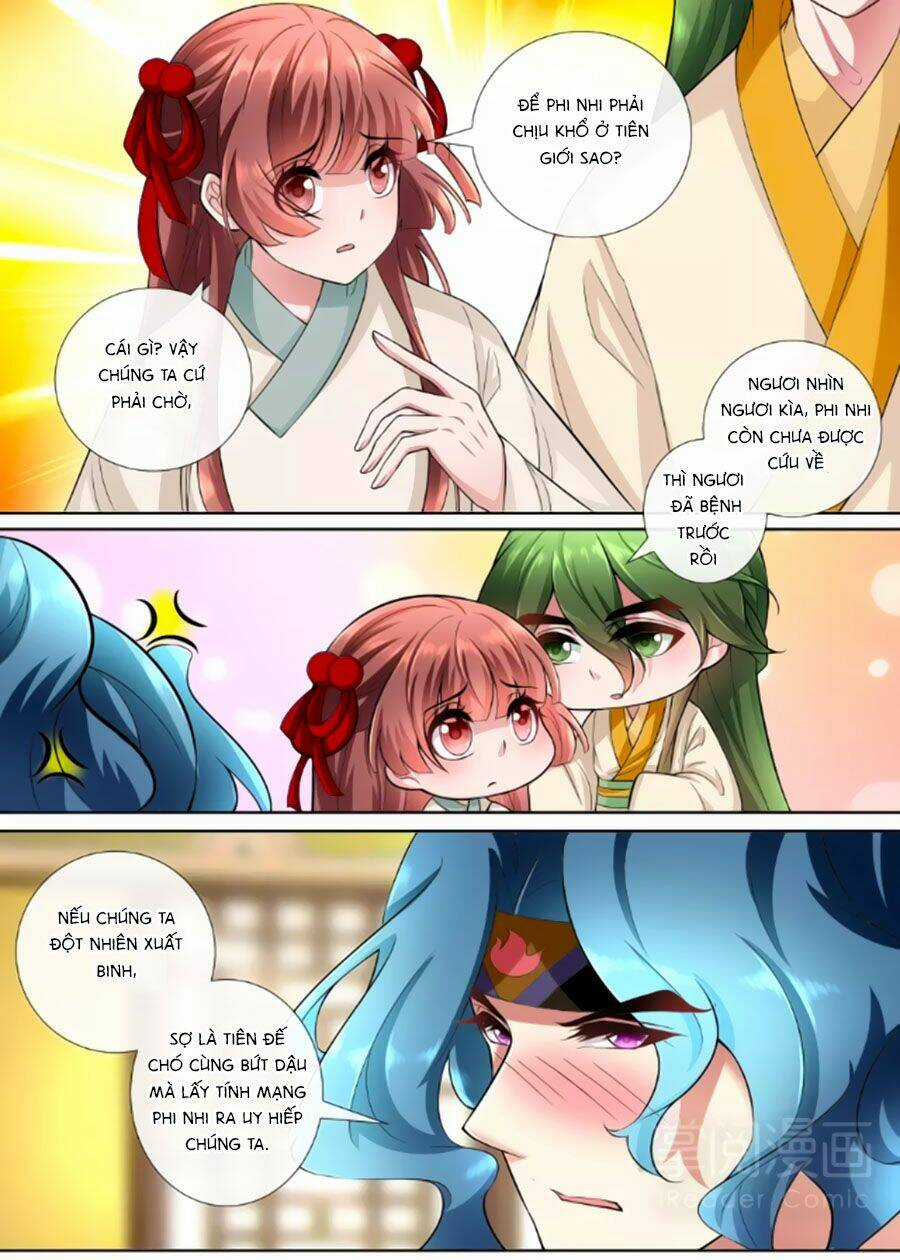 Ma Phi Giá Đáo Chapter 149 trang 0
