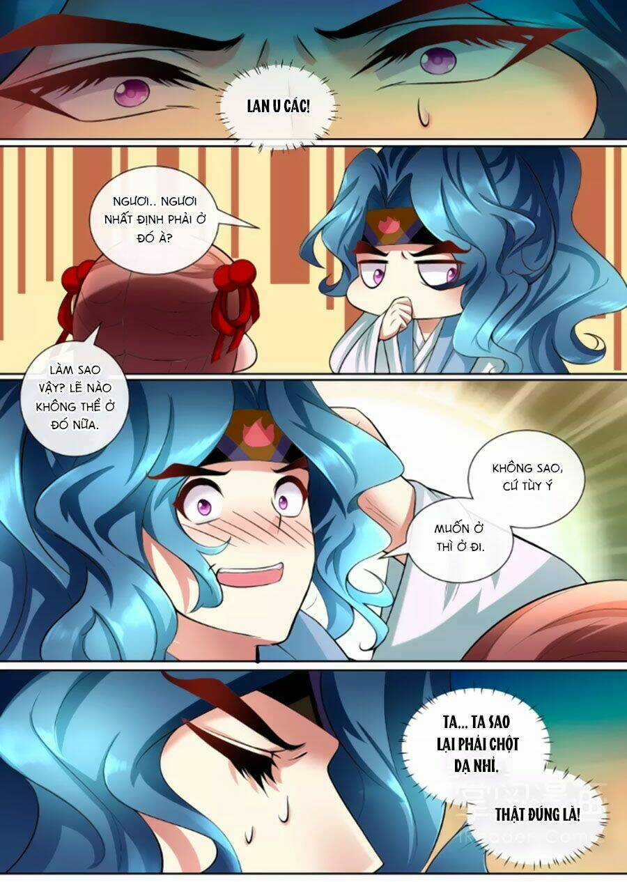 Ma Phi Giá Đáo Chapter 149 trang 3