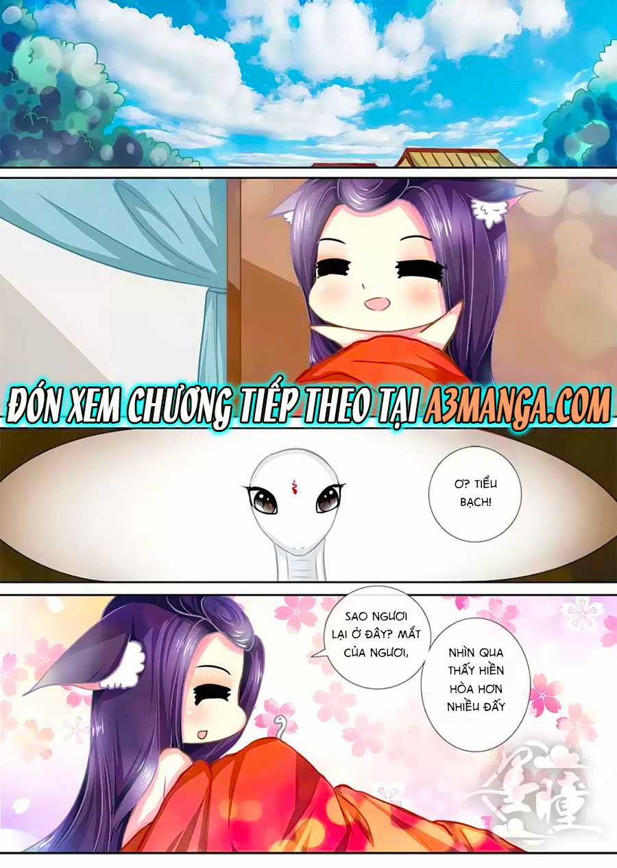 Ma Phi Giá Đáo Chapter 15.1 trang 6