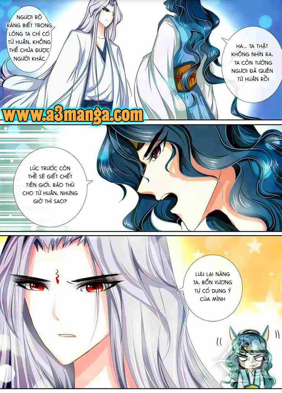 Ma Phi Giá Đáo Chapter 15 trang 3