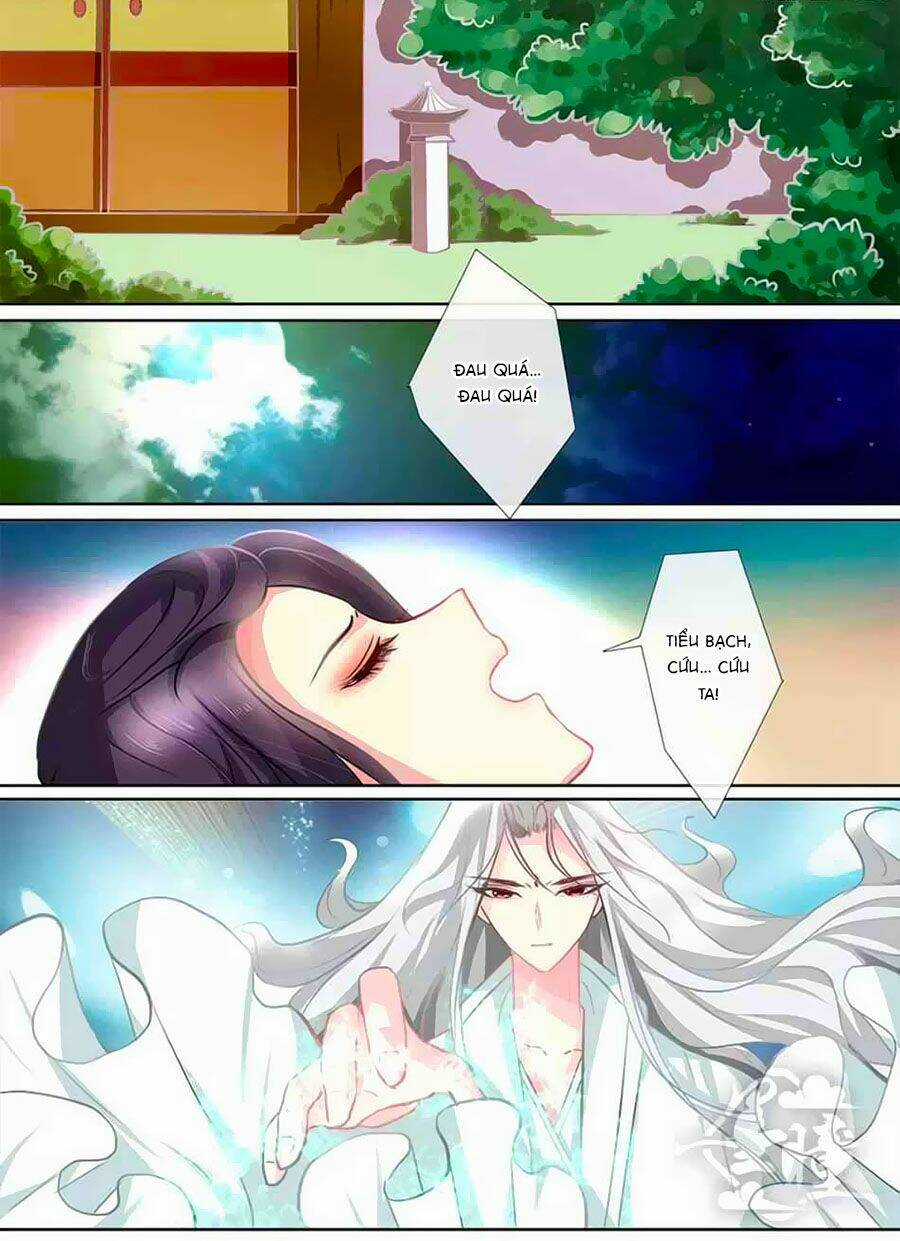 Ma Phi Giá Đáo Chapter 15 trang 4