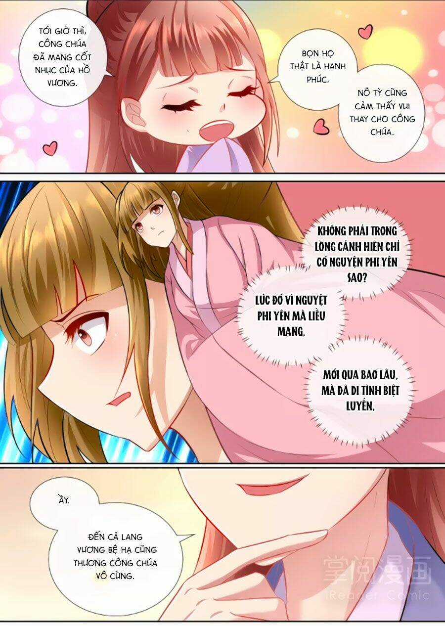 Ma Phi Giá Đáo Chapter 150 trang 2