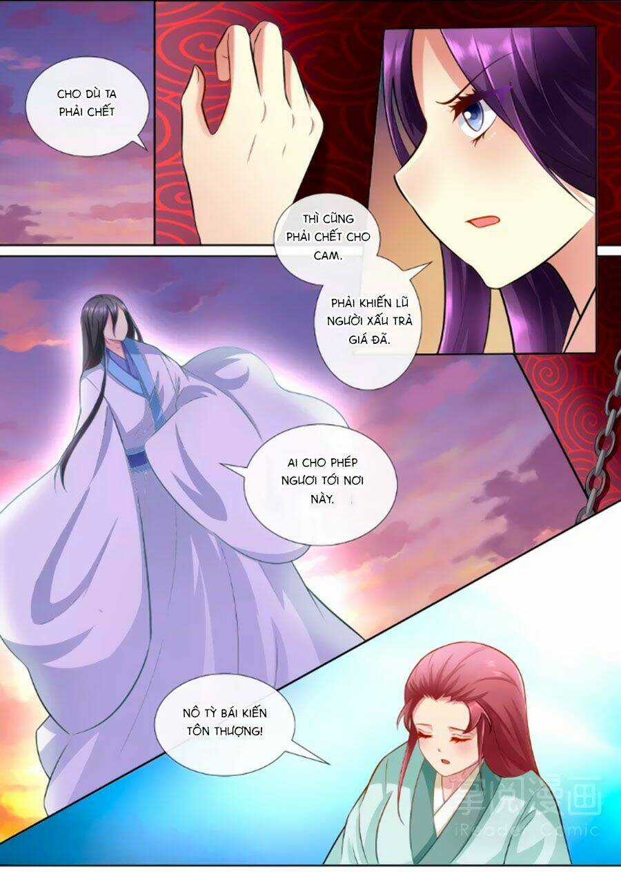 Ma Phi Giá Đáo Chapter 152 trang 3