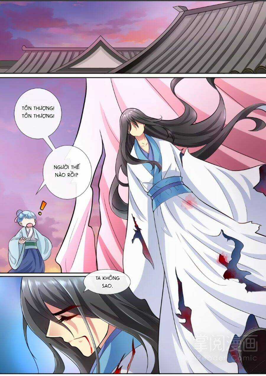 Ma Phi Giá Đáo Chapter 154 trang 1