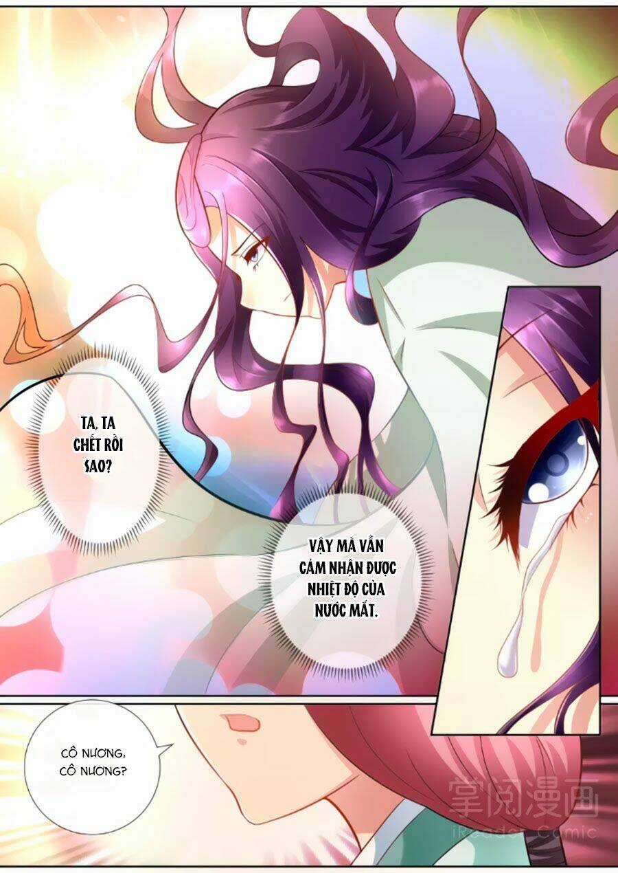 Ma Phi Giá Đáo Chapter 154 trang 3