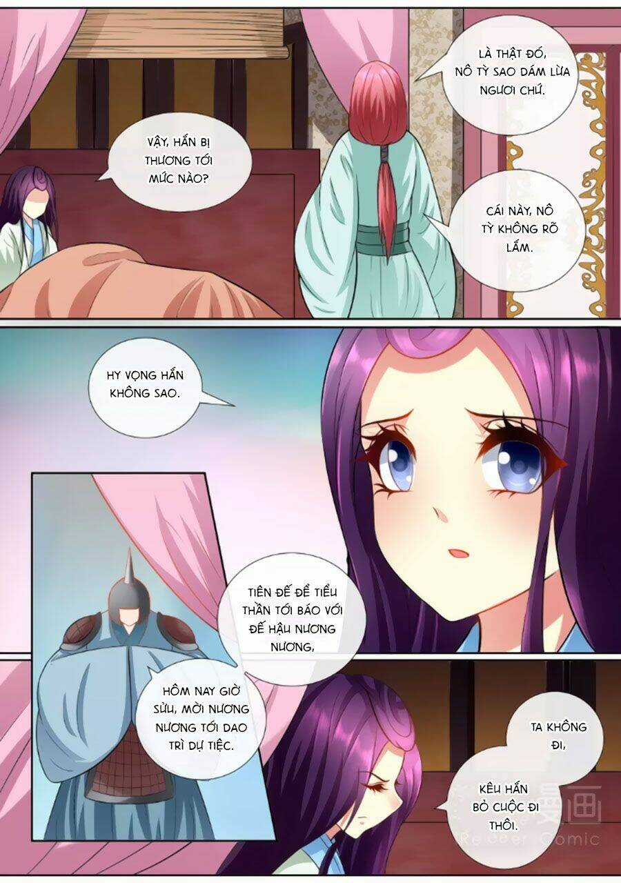 Ma Phi Giá Đáo Chapter 154 trang 5