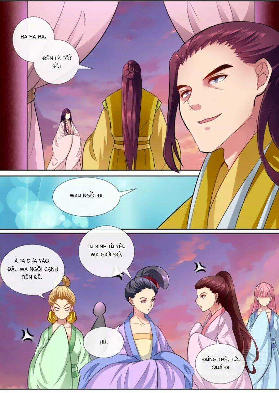 Ma Phi Giá Đáo Chapter 155 trang 1