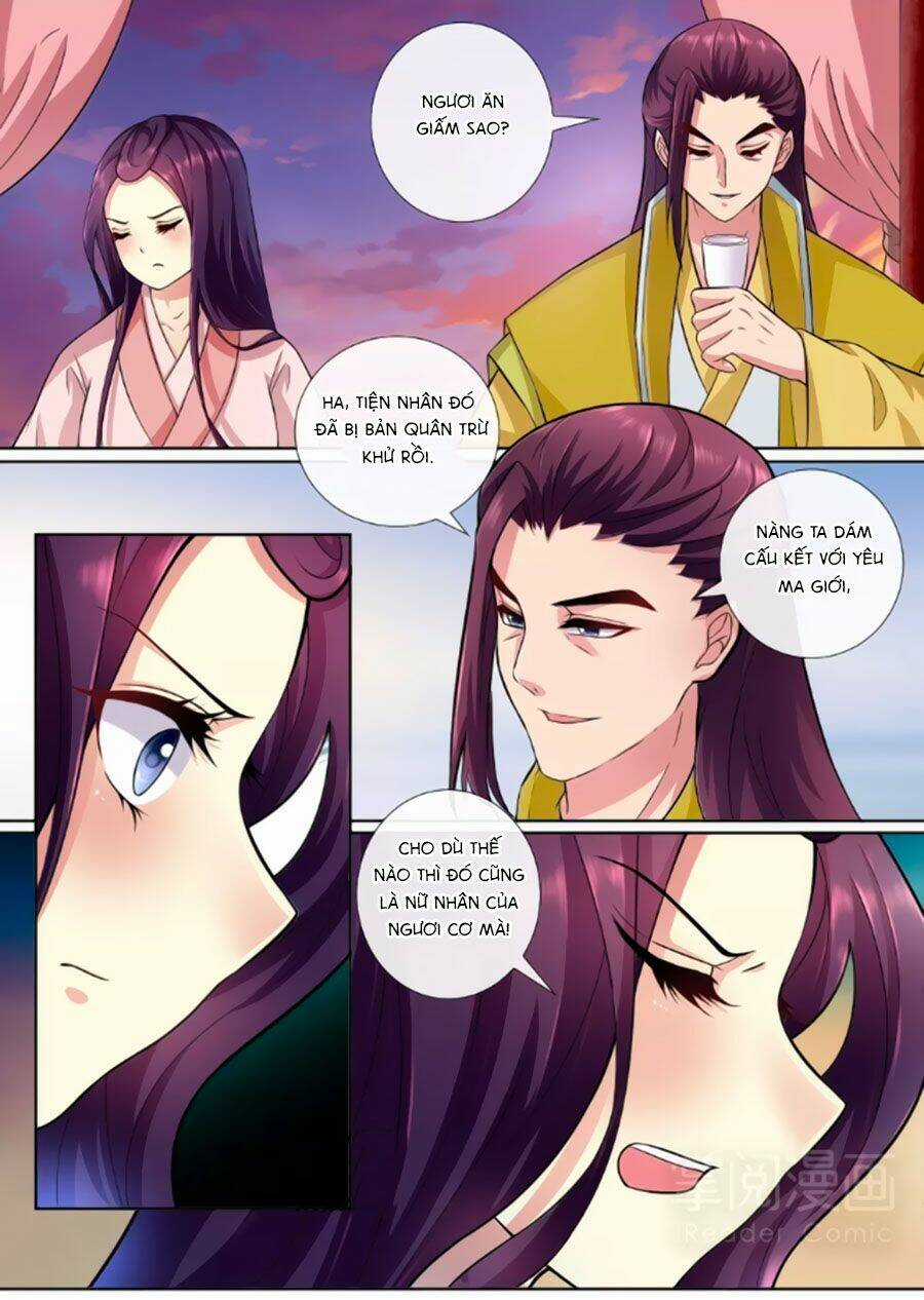 Ma Phi Giá Đáo Chapter 155 trang 5