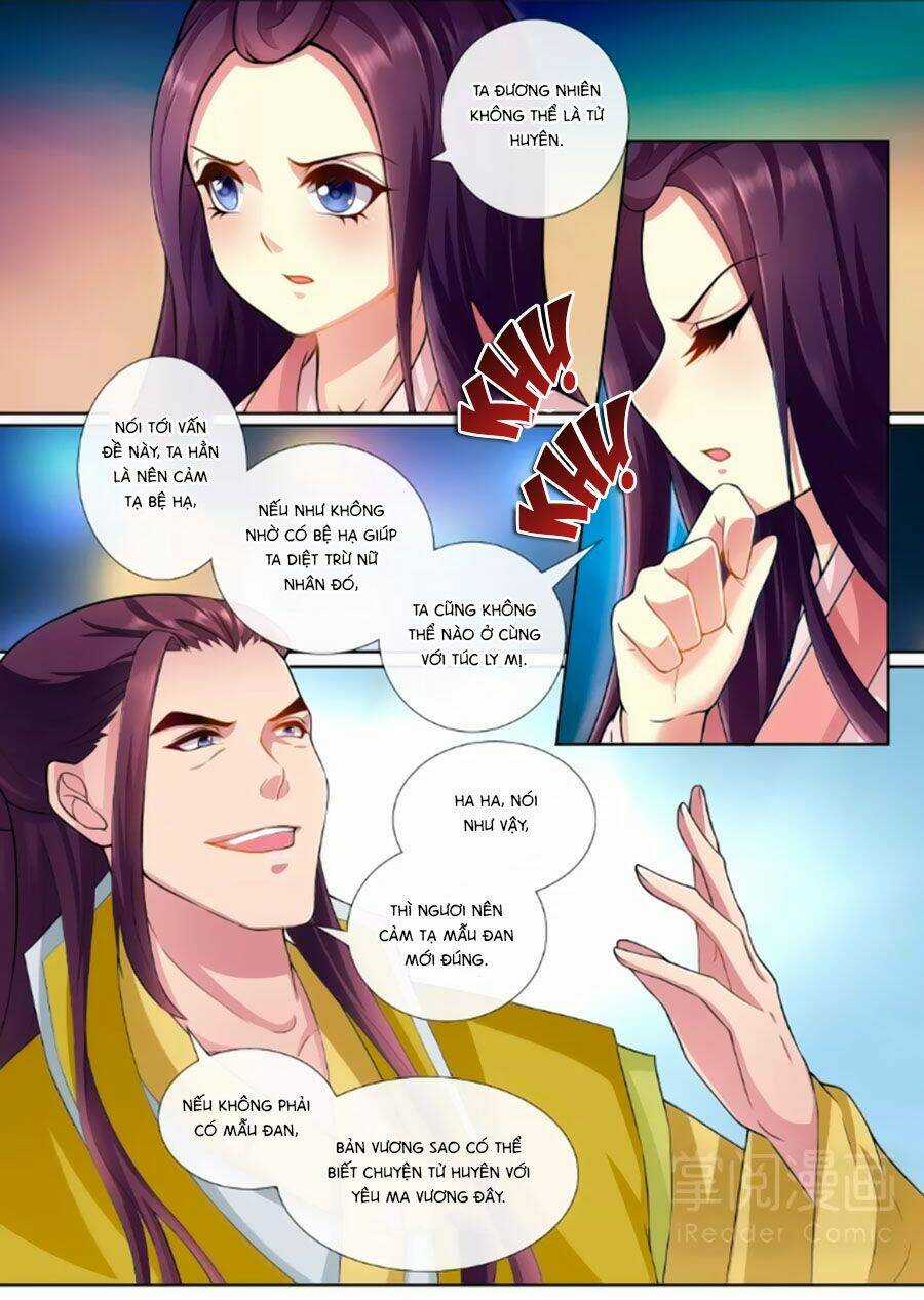 Ma Phi Giá Đáo Chapter 156 trang 1