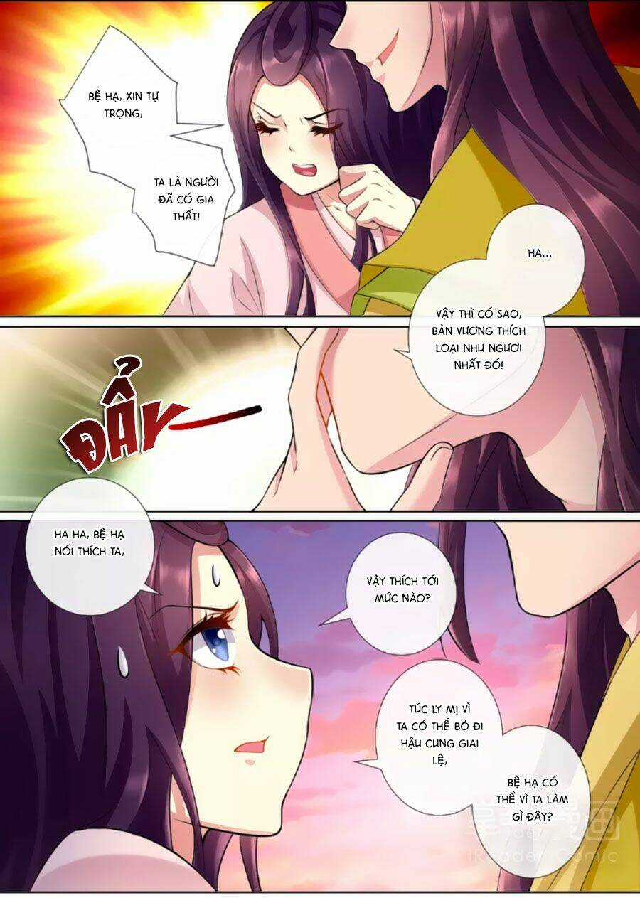 Ma Phi Giá Đáo Chapter 156 trang 3