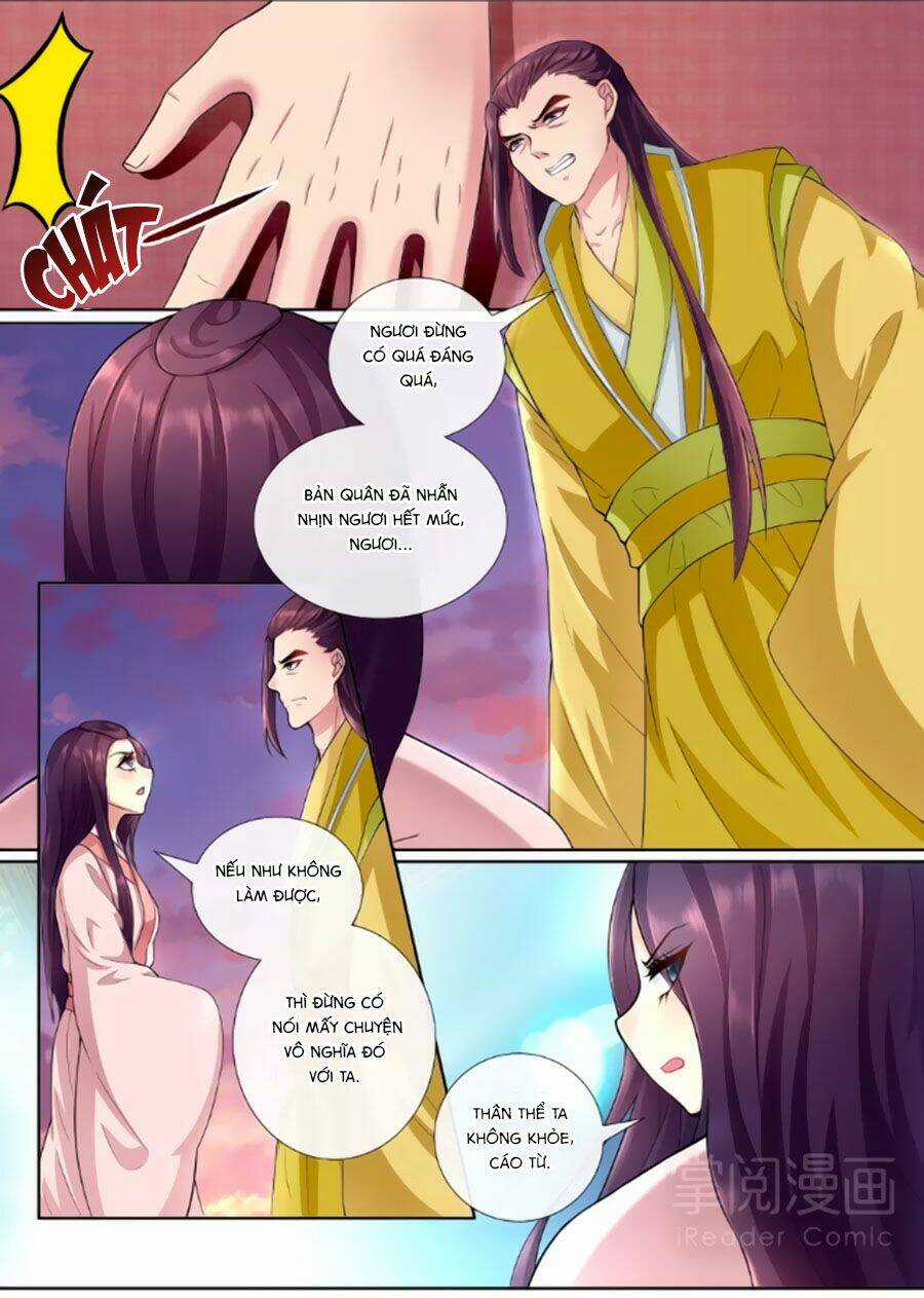 Ma Phi Giá Đáo Chapter 156 trang 4