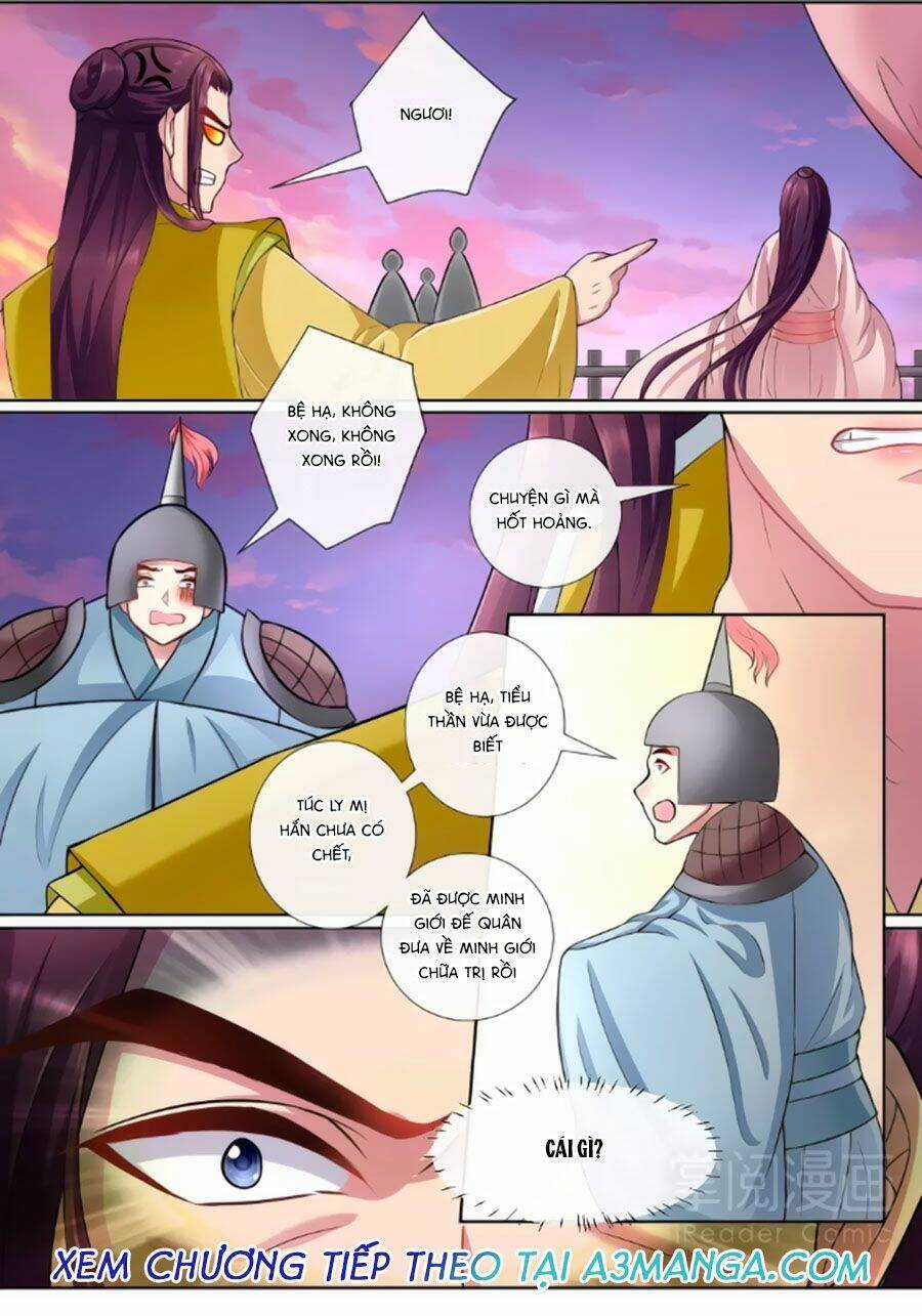 Ma Phi Giá Đáo Chapter 156 trang 5