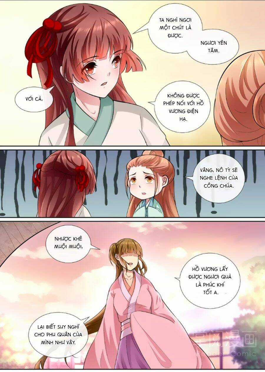 Ma Phi Giá Đáo Chapter 157 trang 2