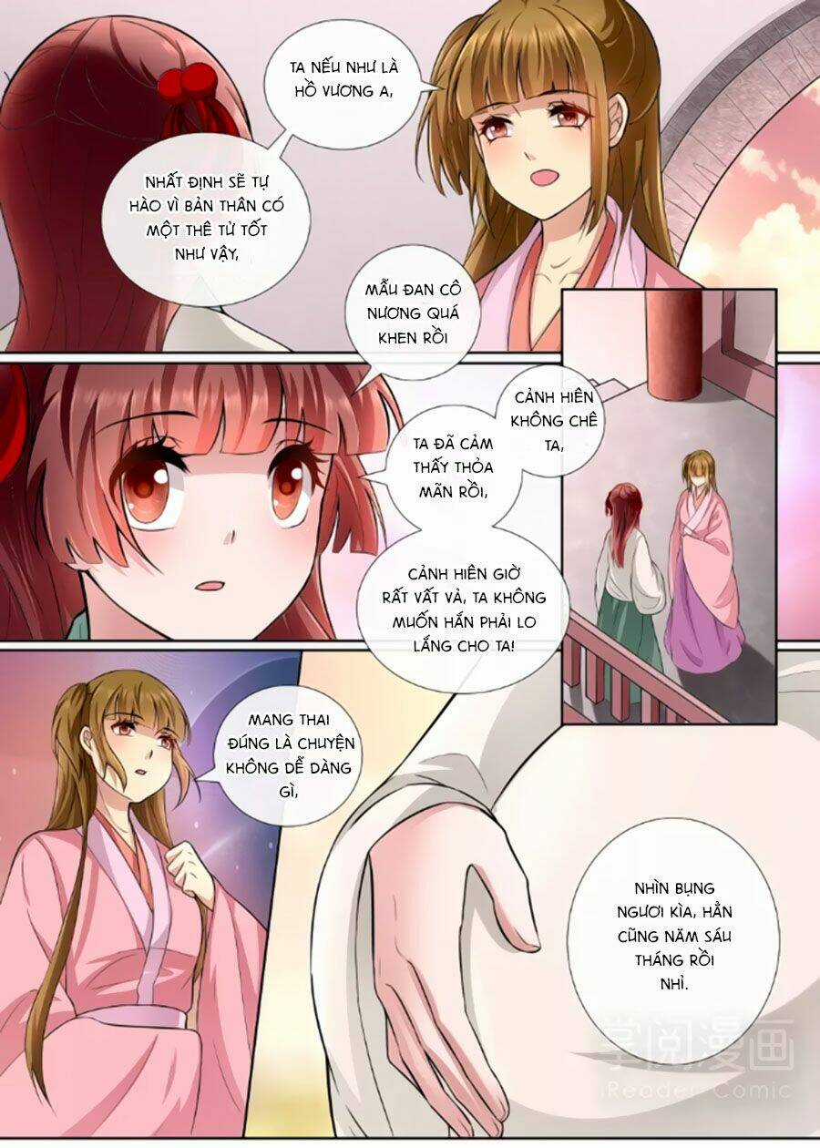 Ma Phi Giá Đáo Chapter 157 trang 3