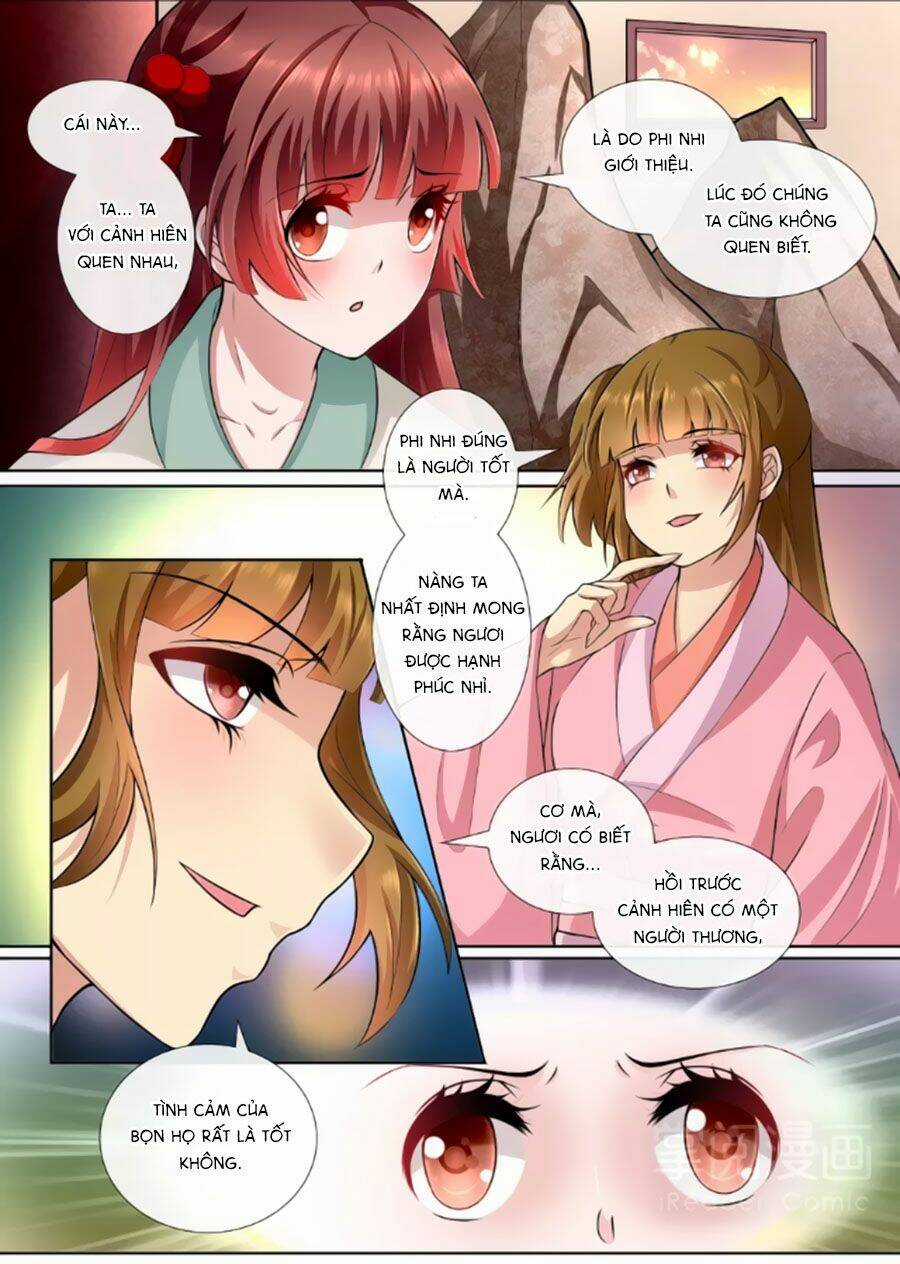 Ma Phi Giá Đáo Chapter 157 trang 5