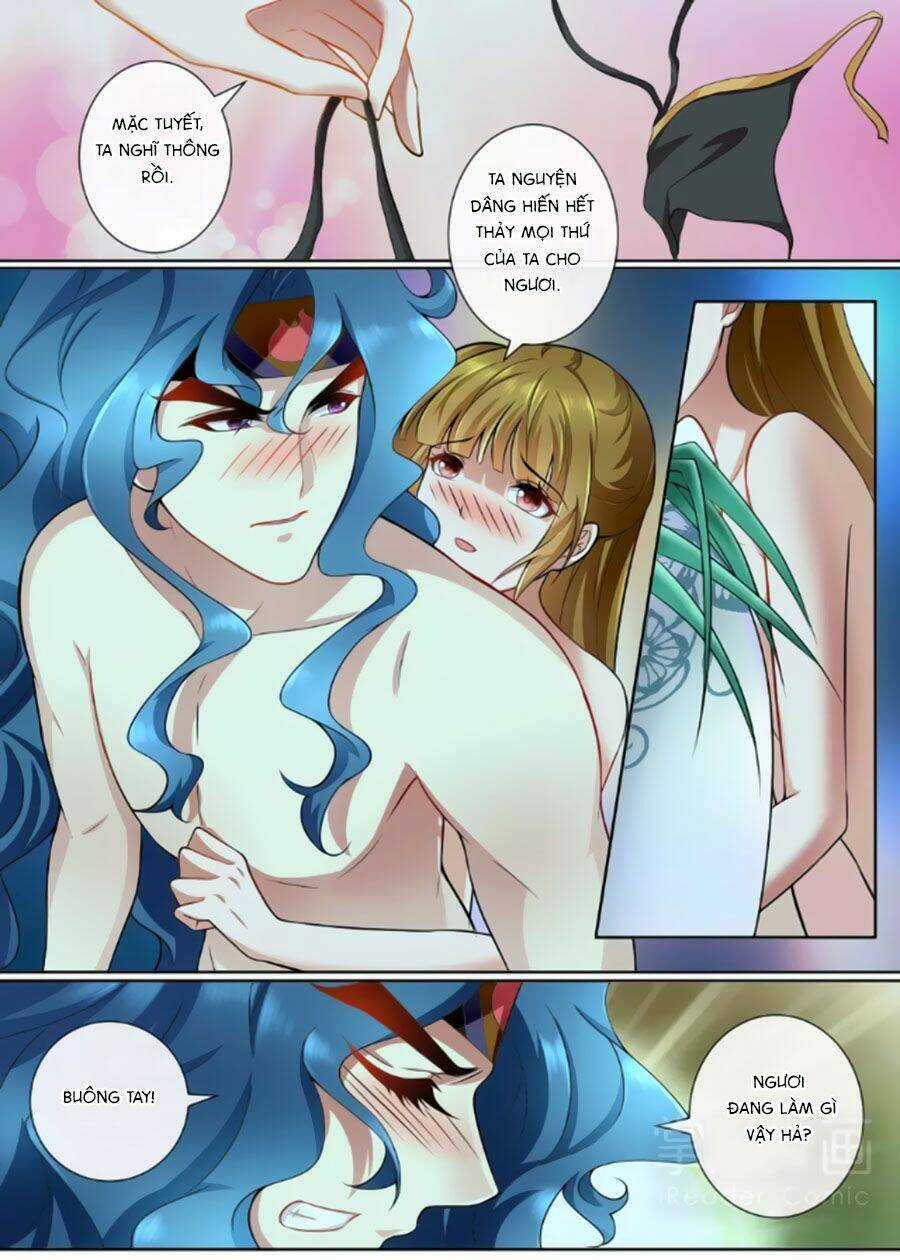 Ma Phi Giá Đáo Chapter 159 trang 0