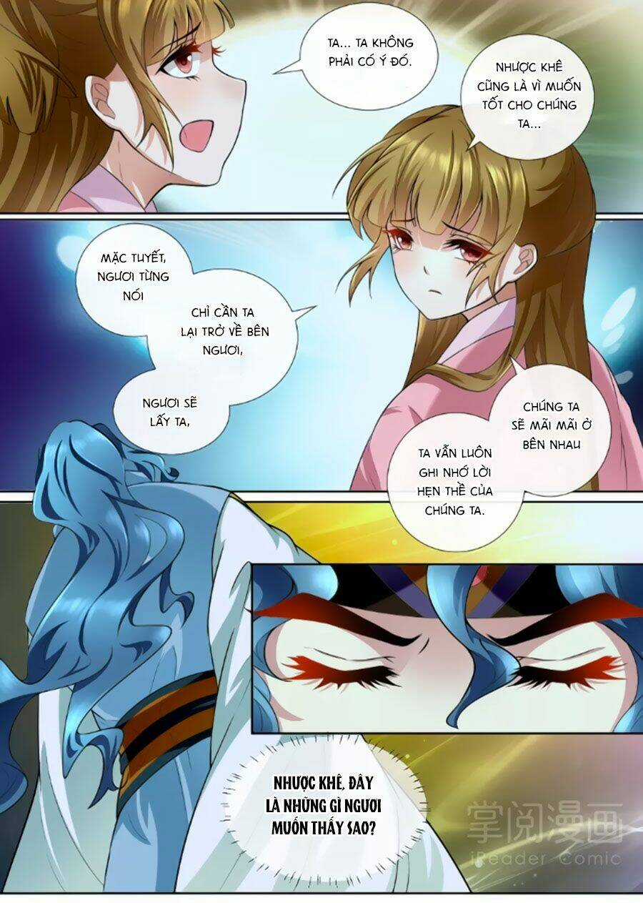 Ma Phi Giá Đáo Chapter 159 trang 3