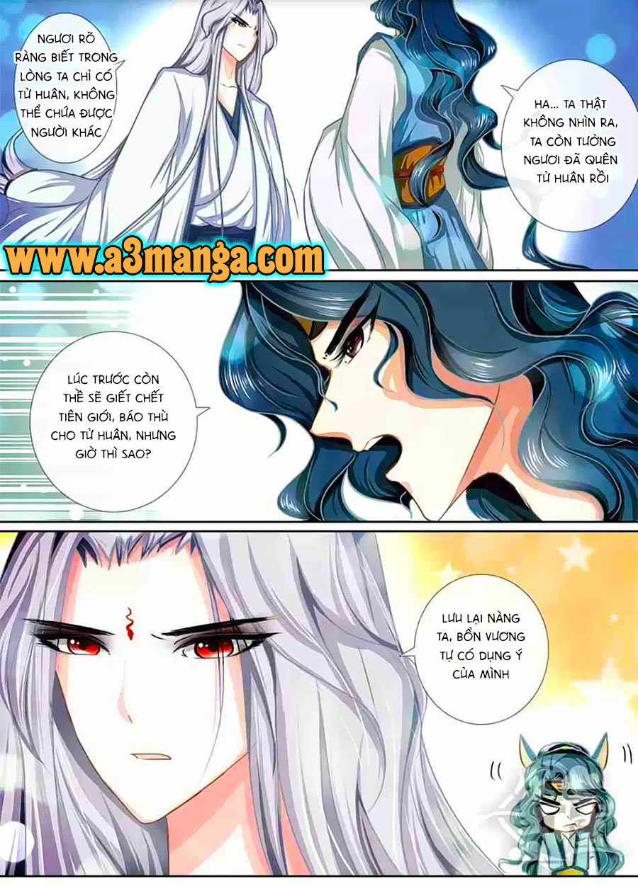 Ma Phi Giá Đáo Chapter 16.6 trang 3