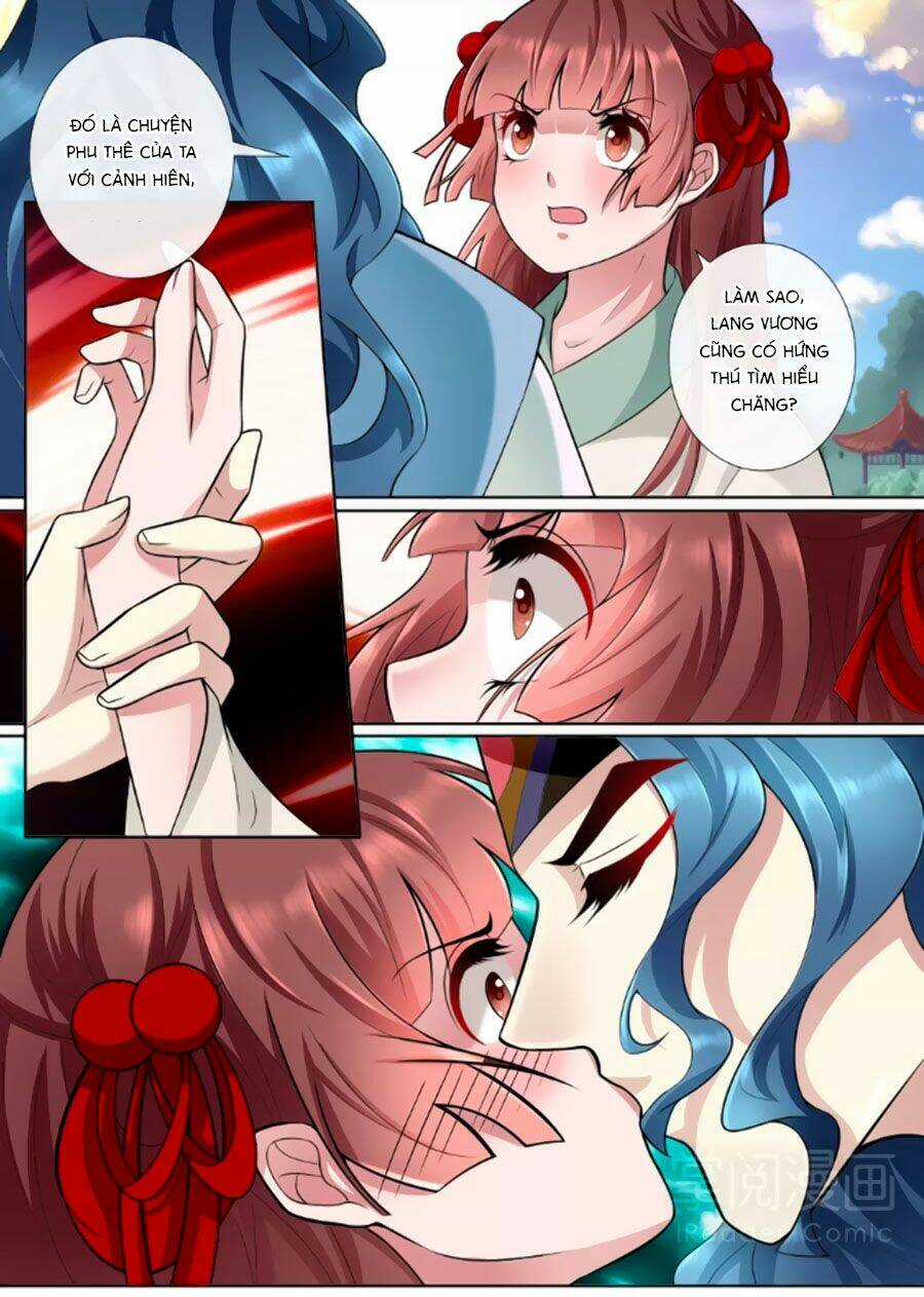 Ma Phi Giá Đáo Chapter 160 trang 2