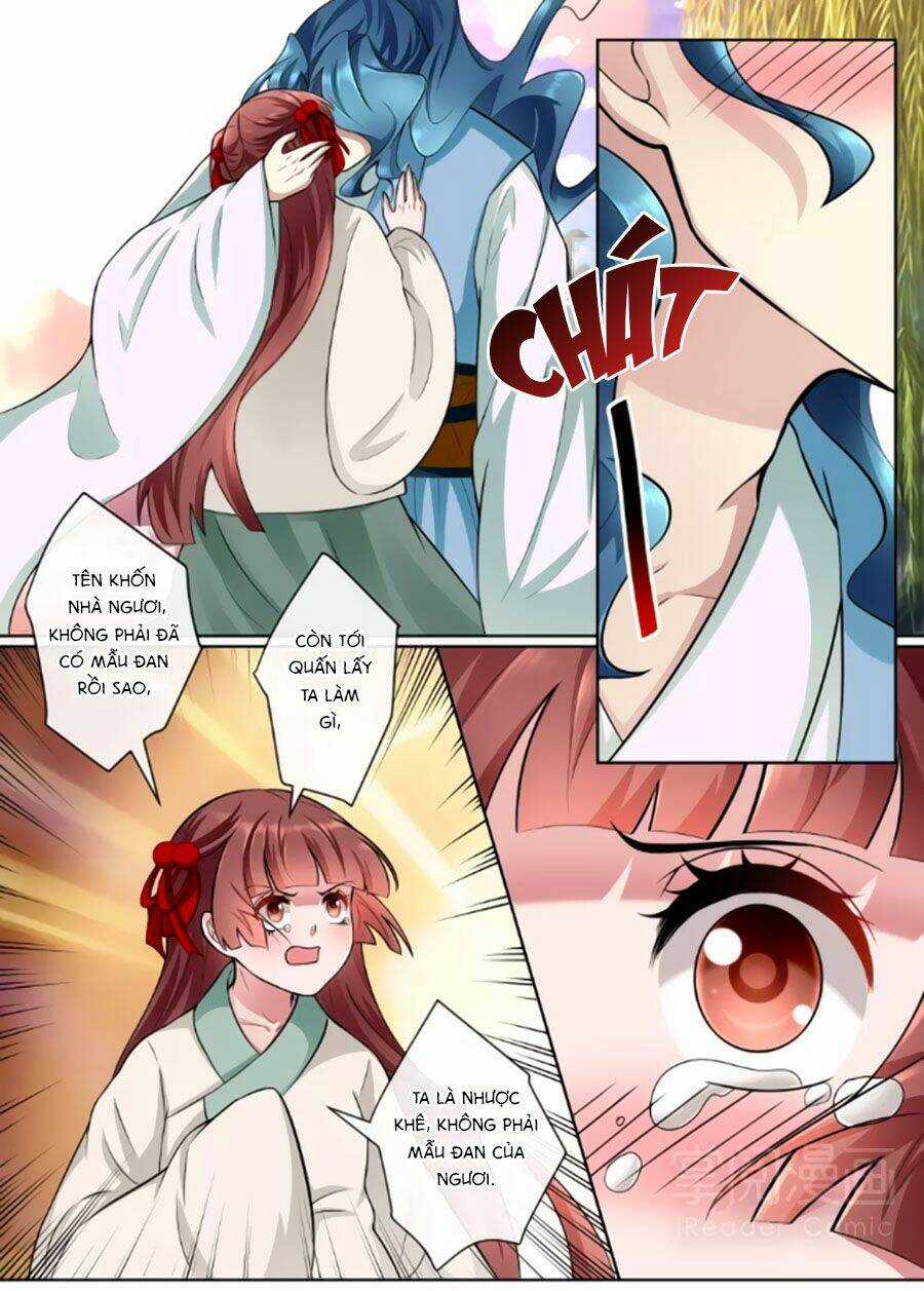 Ma Phi Giá Đáo Chapter 160 trang 3